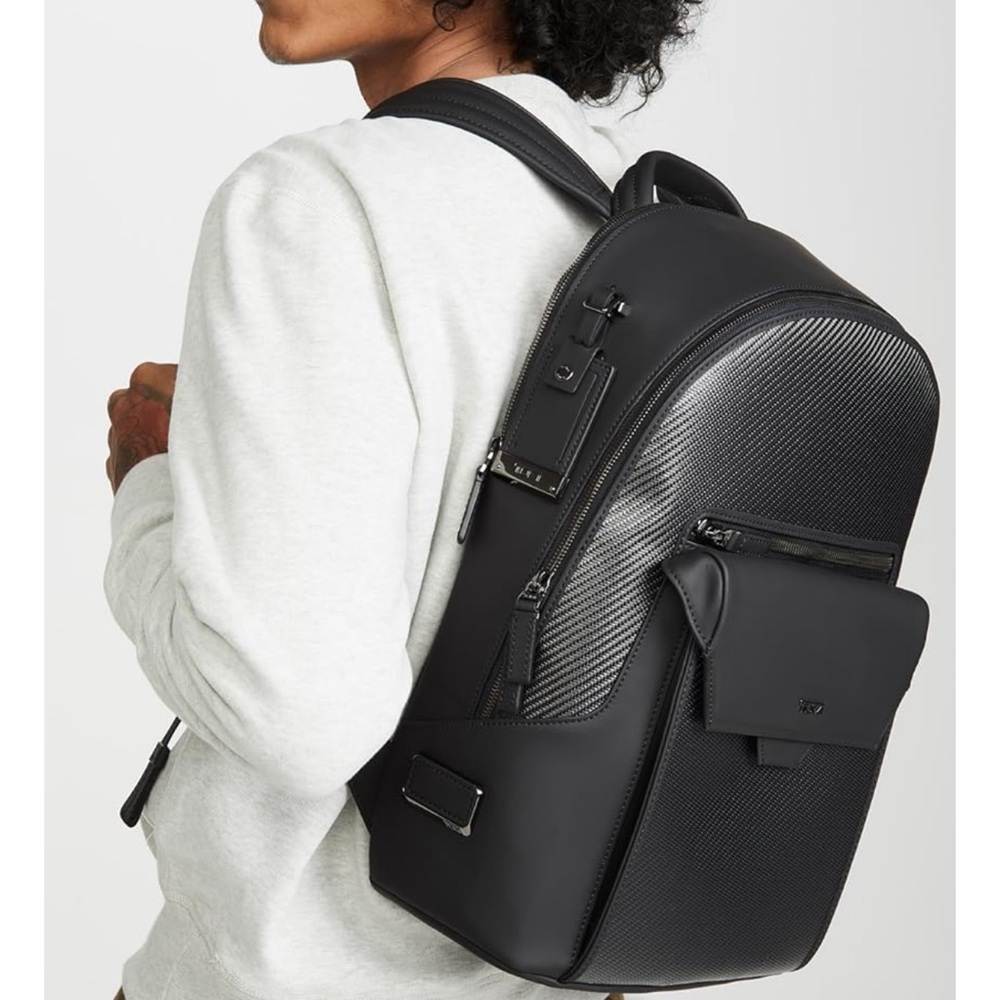 Tumi Cfx Ashton Marlow Backpack | Luxury | Rare Bag - Picture 10 of 11